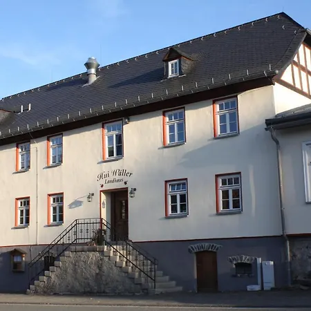 Hotel Hui Waeller