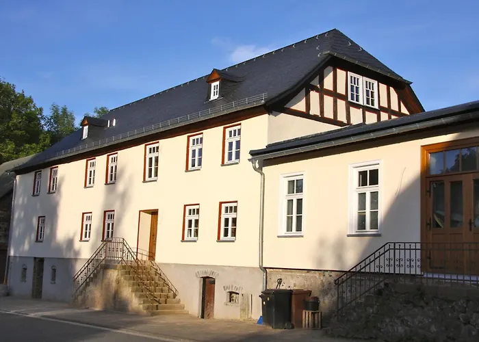 Hui Waeller Hotel Beilstein (Hessen)